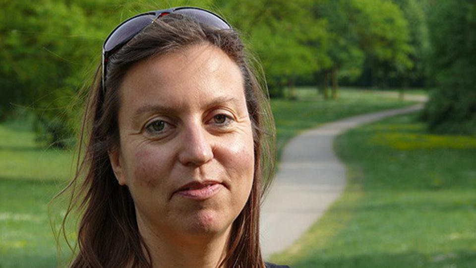 Portrait Christine Nagel