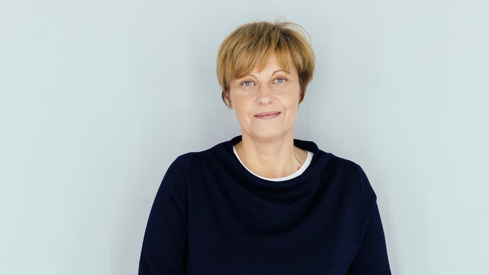 Portrait Mateja Koležnik