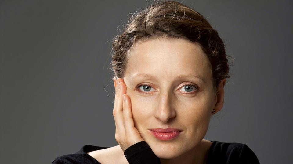 Portrait Magdalena Reiter