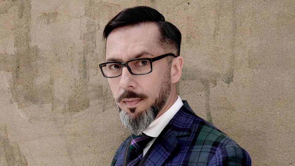 Portrait Alan Hranitelj