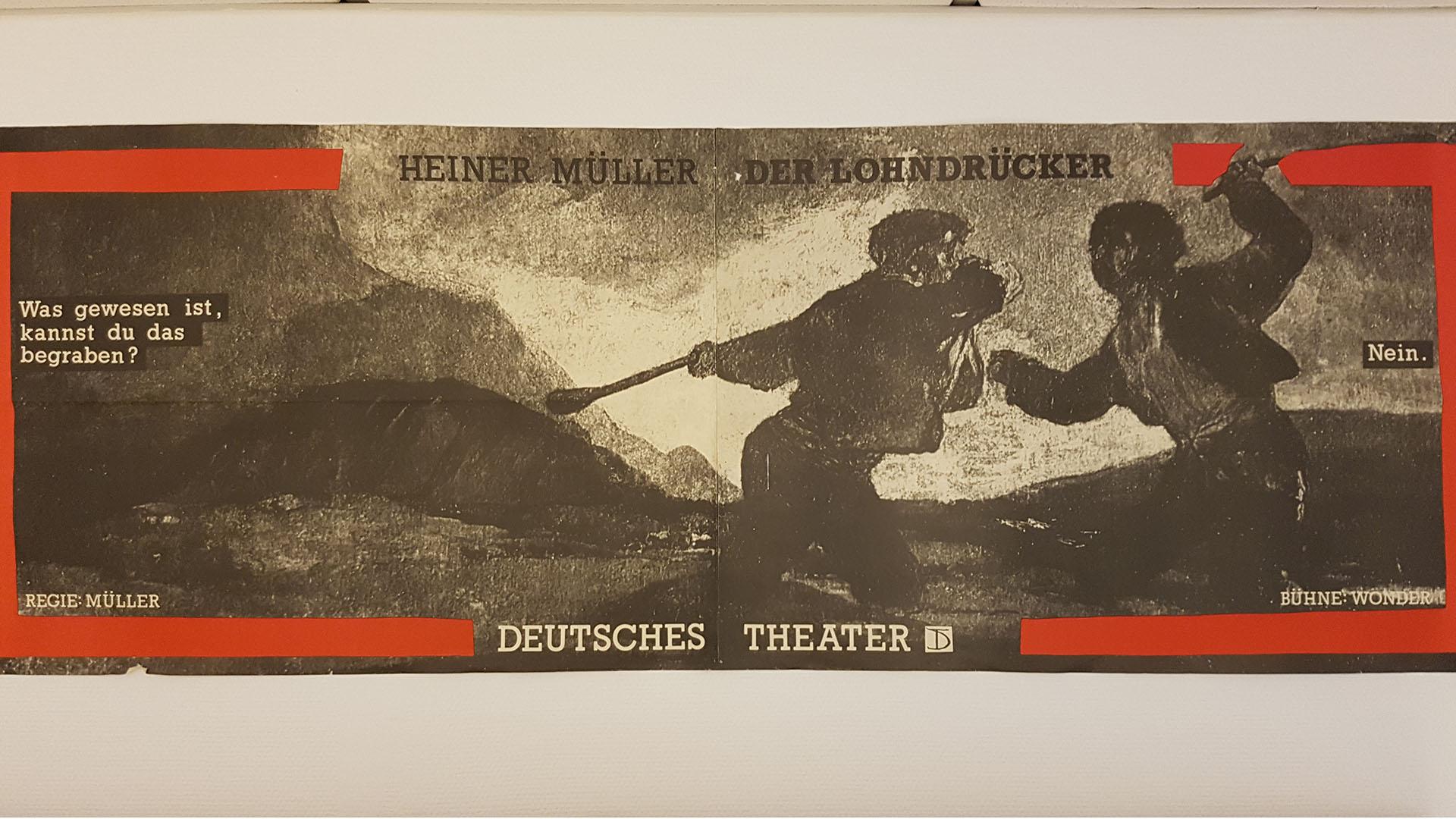 henschel SCHAUSPIEL Theaterverlag Berlin