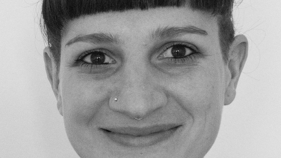Portrait Dominique Wiesbauer