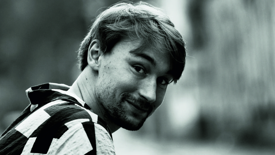 Portrait Michael Fetter Nathansky