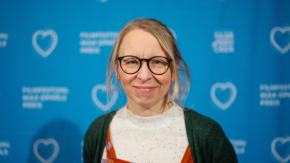 Portrait Laura Lehmus