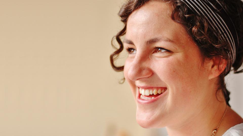 Portrait Julia Prechsl