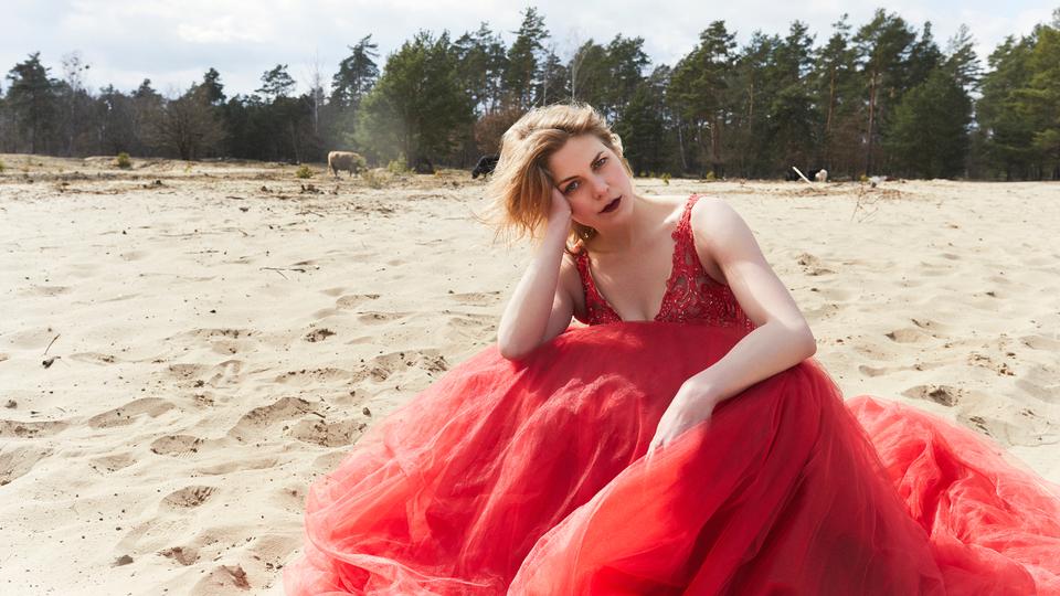 Portrait Paula Thielecke