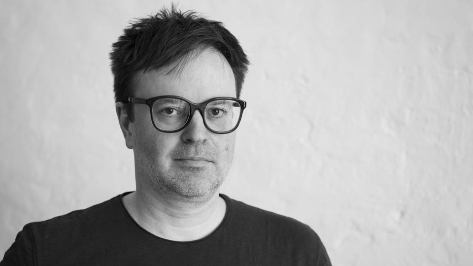 Portrait Norbert Baumgarten