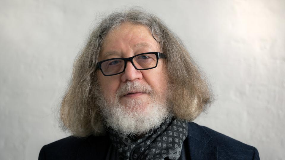 Portrait Hans-Ullrich Krause