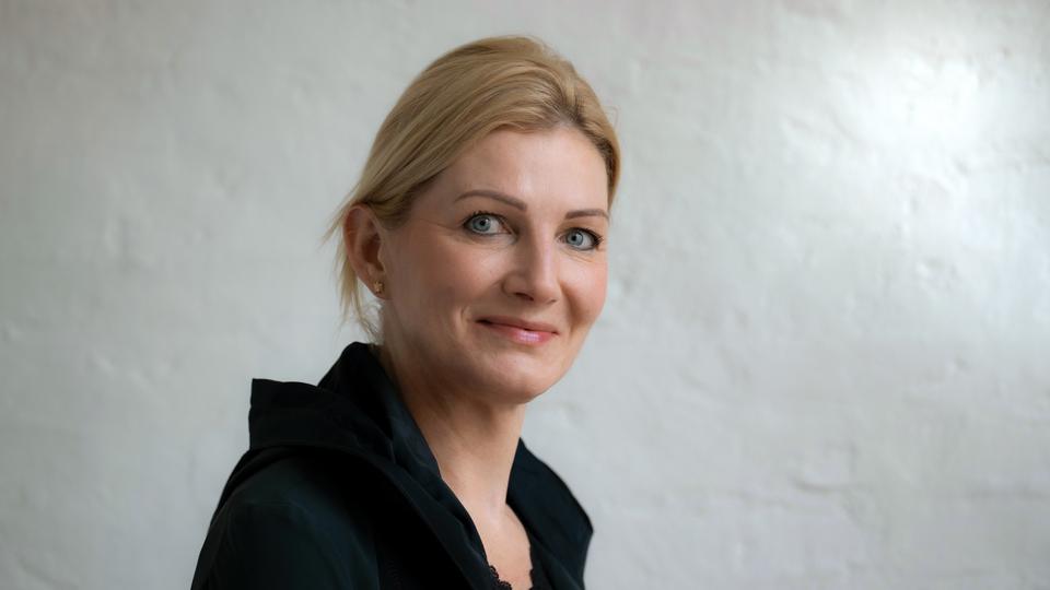 Portrait Katja Wenzel