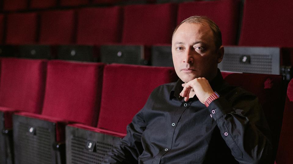 Portrait Timofey Kulyabin