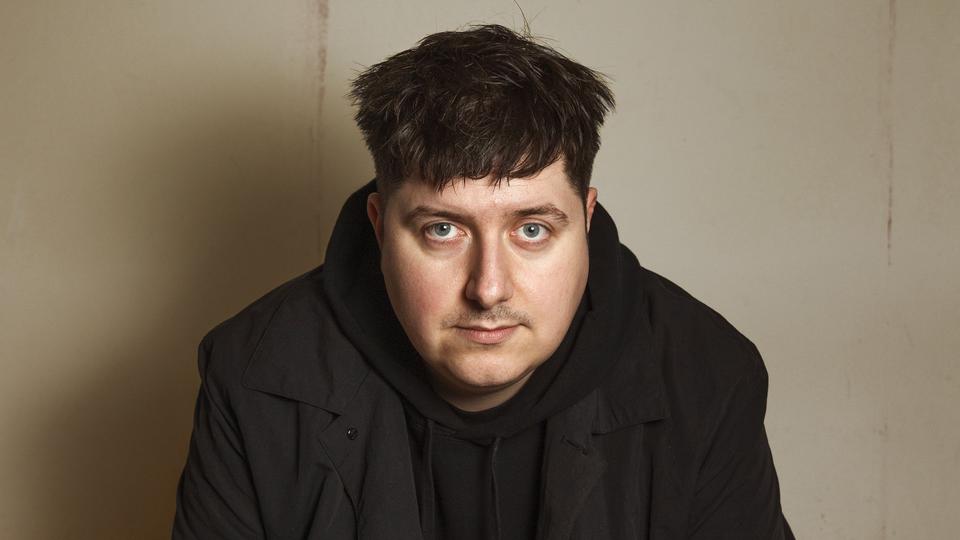 Portrait Stas Zhyrkov