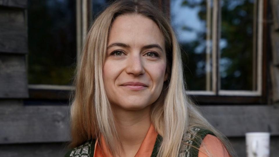 Portrait Giulia Giammona