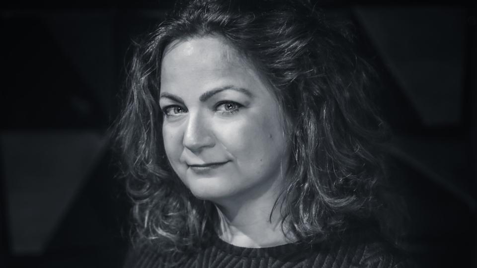Portrait Ildikó Gáspár