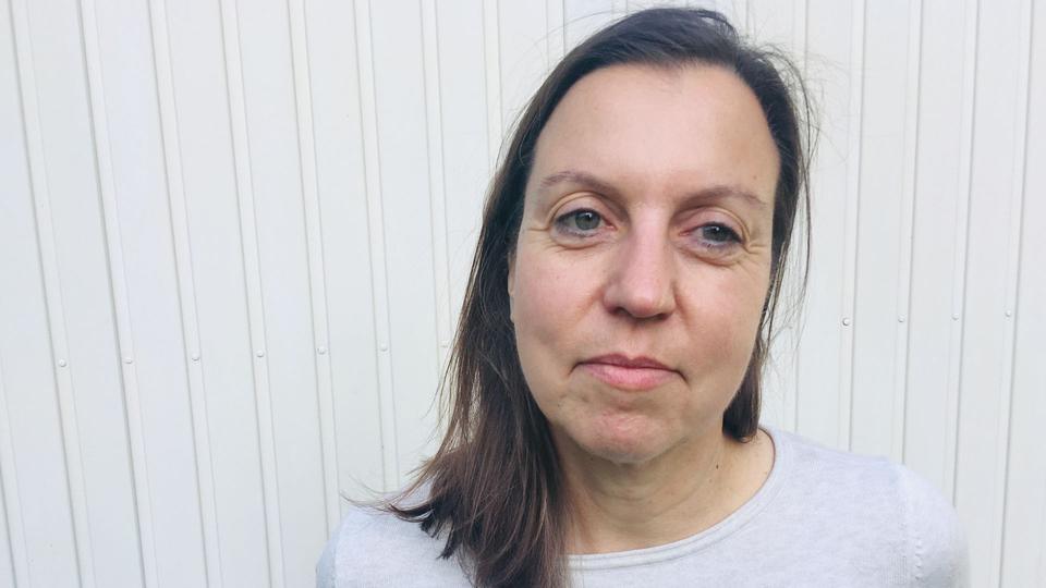 Portrait Christine Nagel