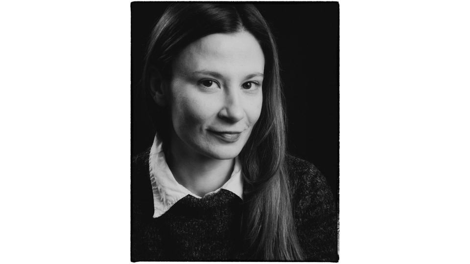 Portrait Nina Rajić Kranjac