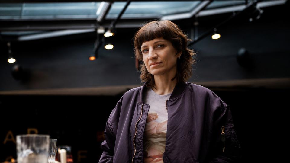 Portrait Dominique Wiesbauer